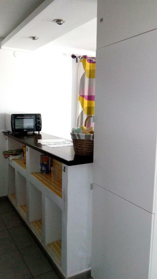 Apartamento Bueno Tías Exteriér fotografie